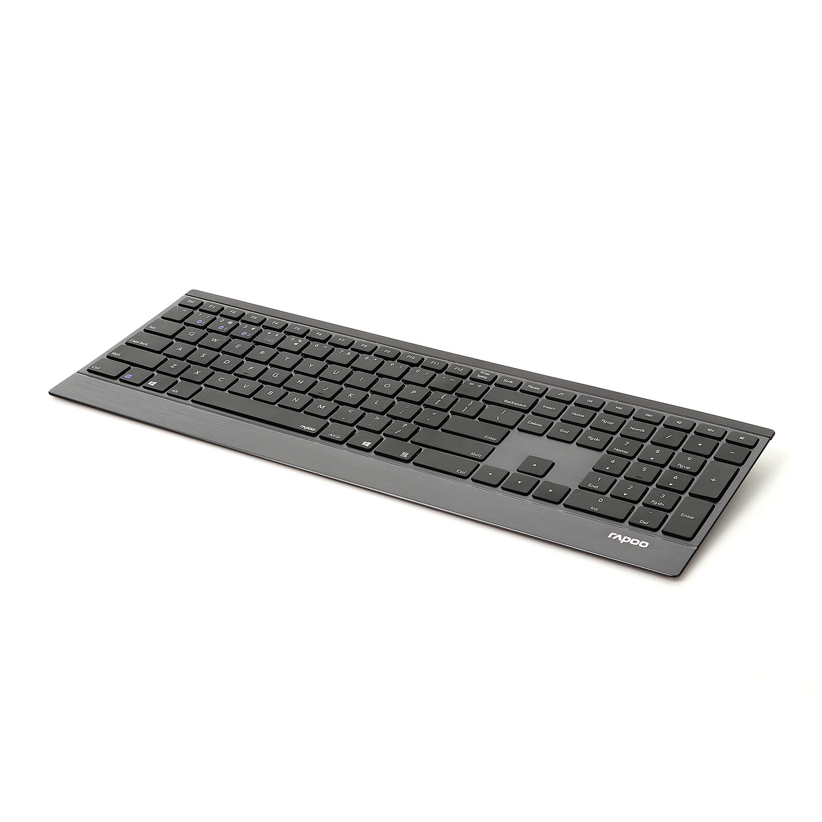 Teclado inalámbrico Rapoo E9500M (Negro)