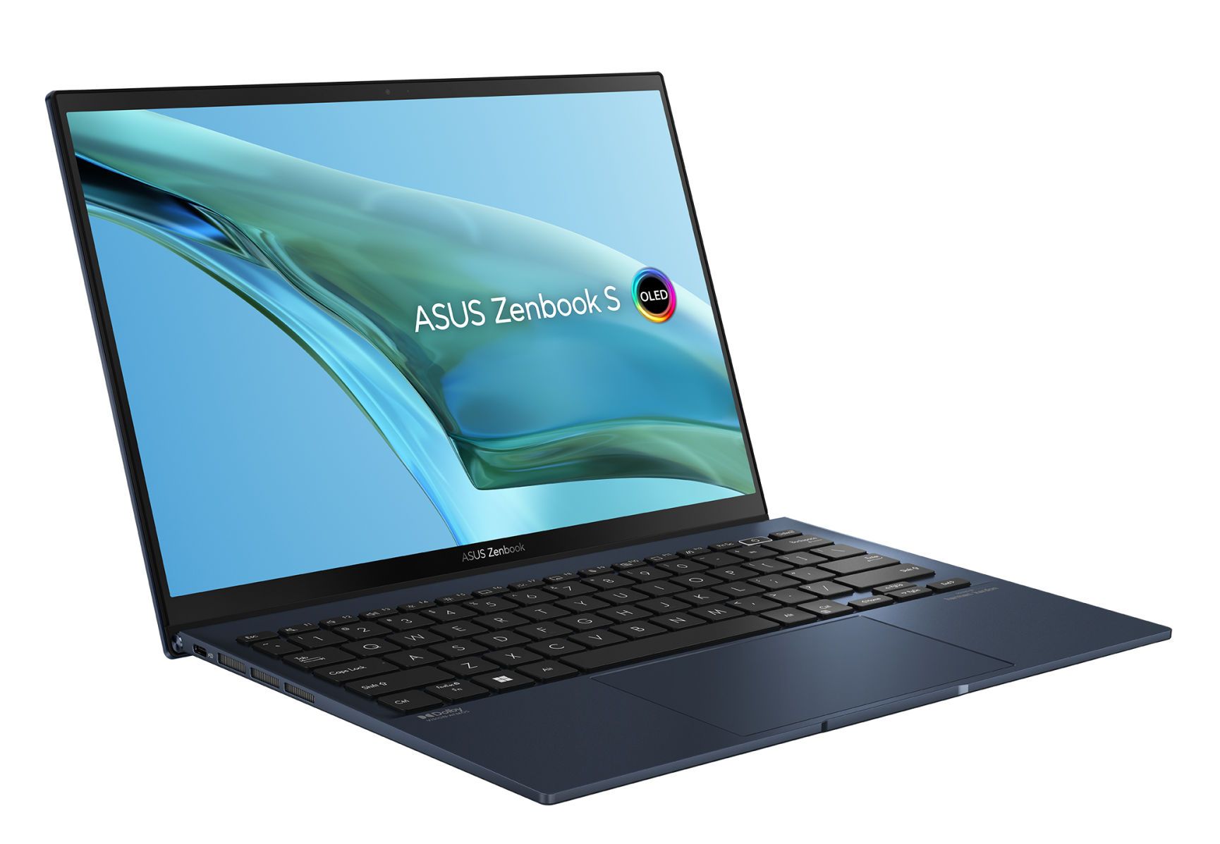 ASUS ZenBook S13 OLED - 13.3" WQXGA+ AMD Ryzen 7 7840U 16GB RAM 512GB SSD Windows 11