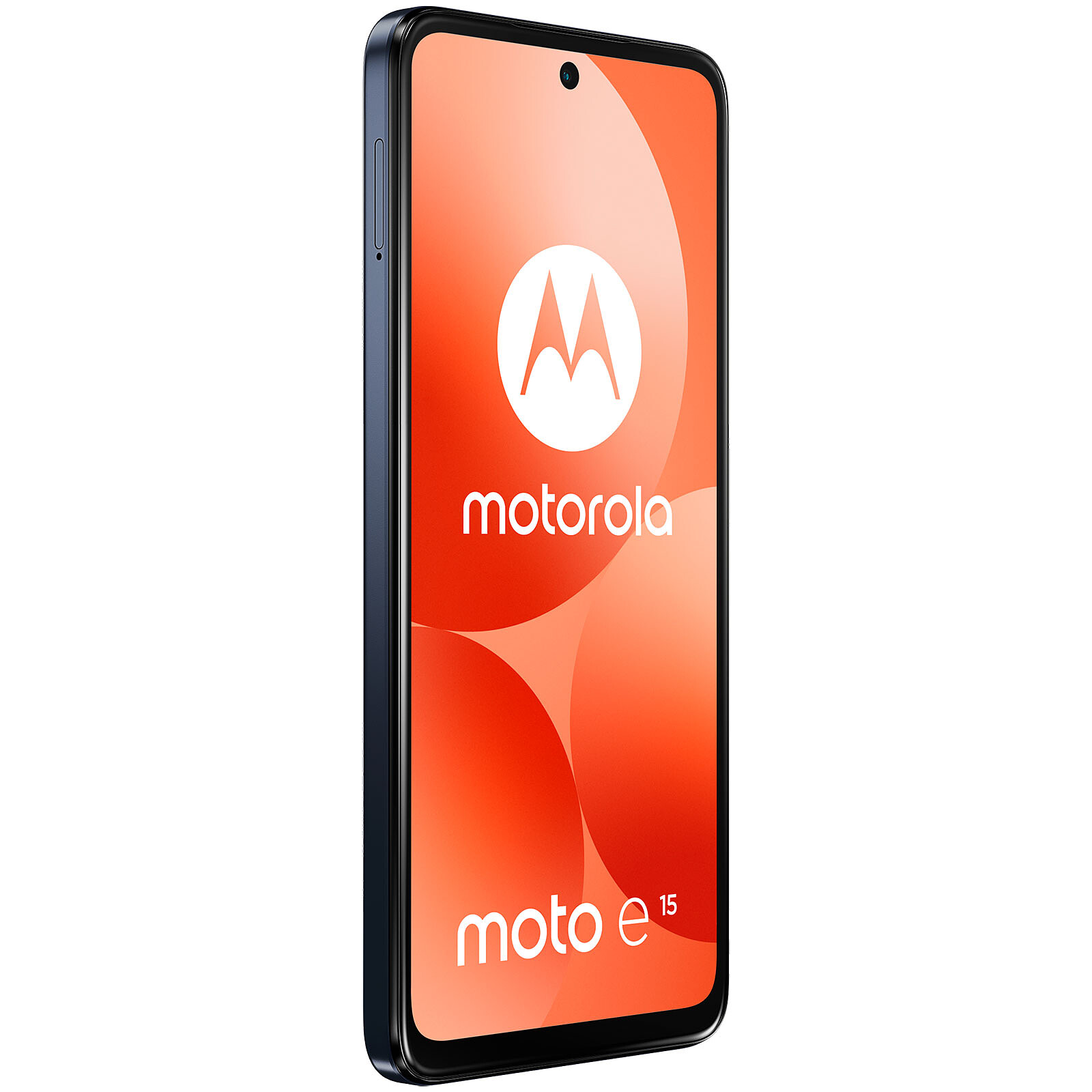Motorola Moto E15 Denim Blue
