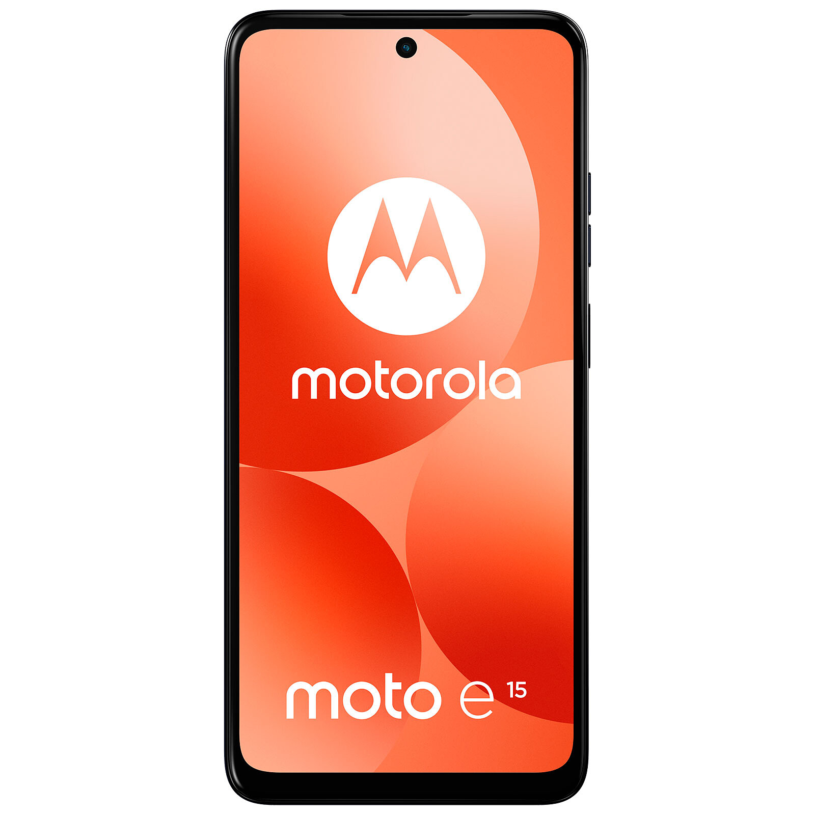 Motorola Moto E15 Denim Blue