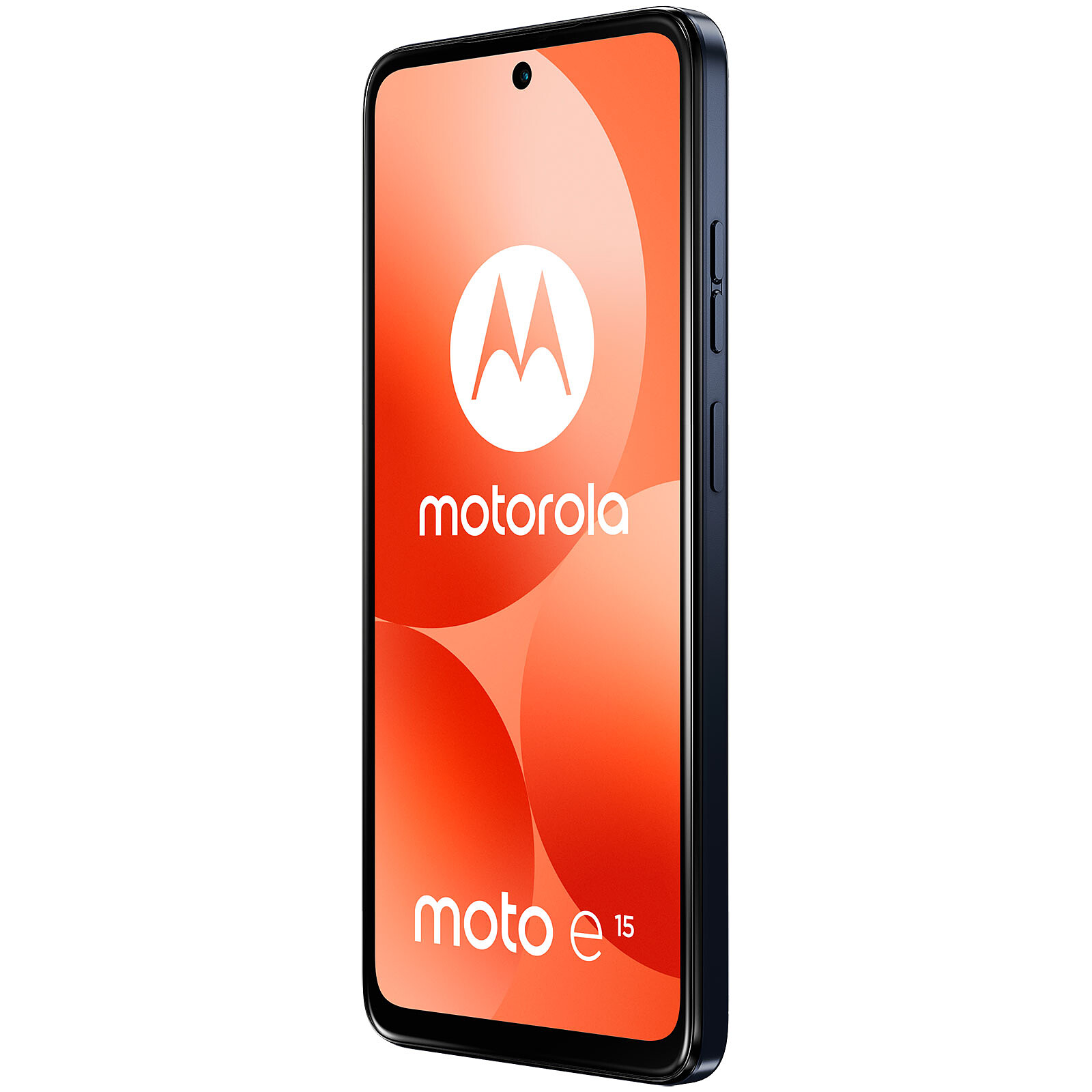Motorola Moto E15 Denim Blue