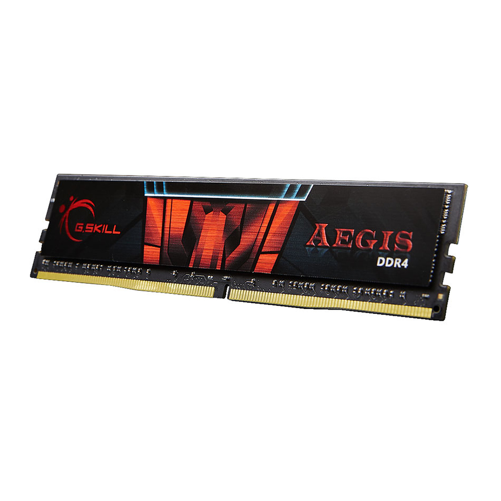 G.Skill Aegis 4 GB (1 x 4 GB) DDR4 2133 MHz CL15