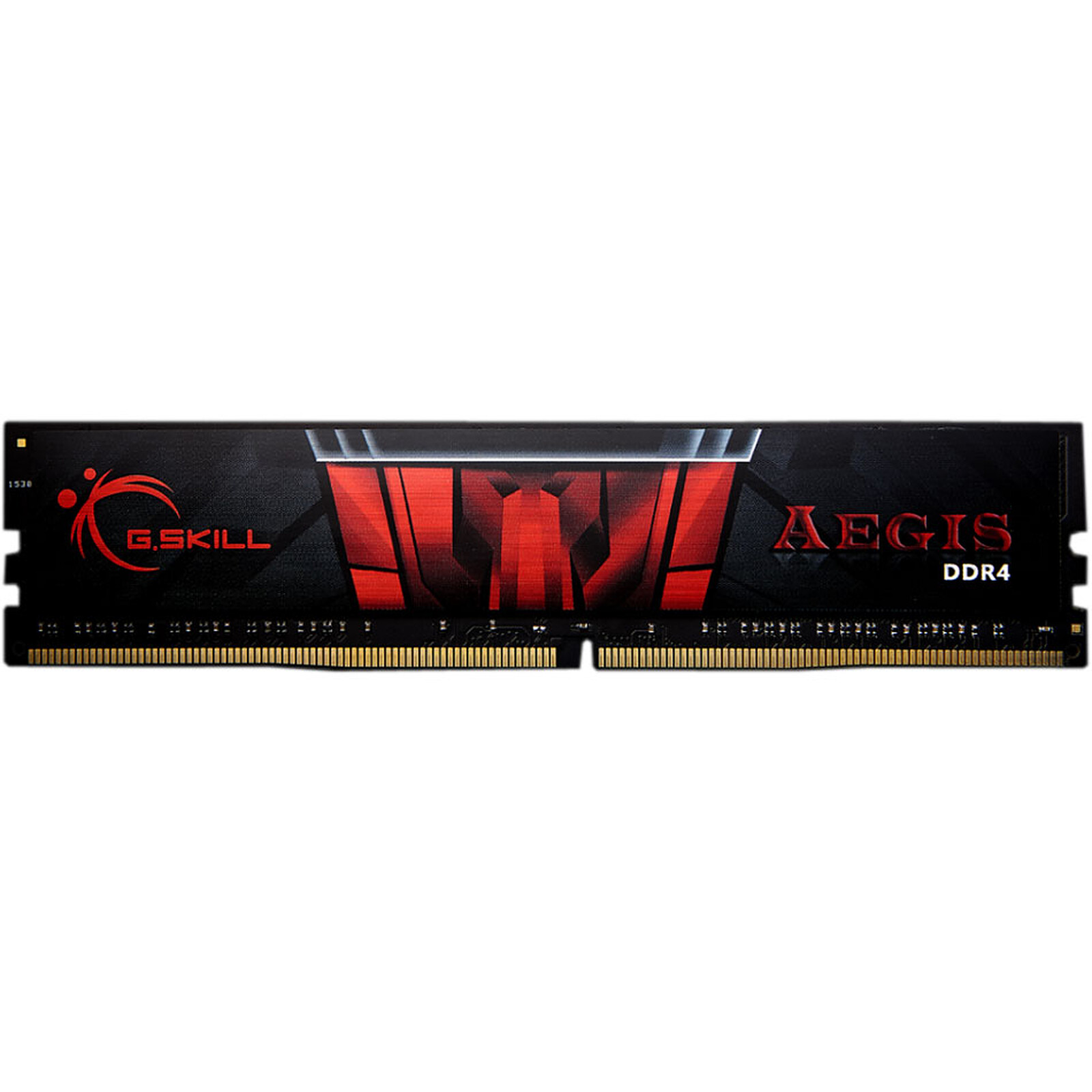 G.Skill Aegis 4 GB (1 x 4 GB) DDR4 2133 MHz CL15