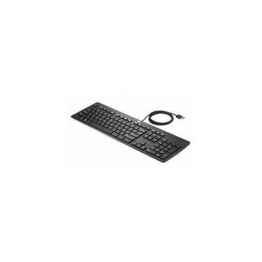 Clavier HP Professionnel Ultra-Plat USB