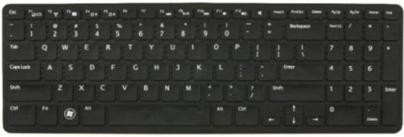HP UK Keyboard - 12 Month Warranty