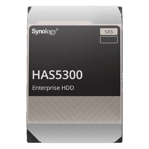 Disco duro interno de Synology de 16 TB - SAS 12Gb/s, 7200 RPM, memoria de amortiguación: 256 MB