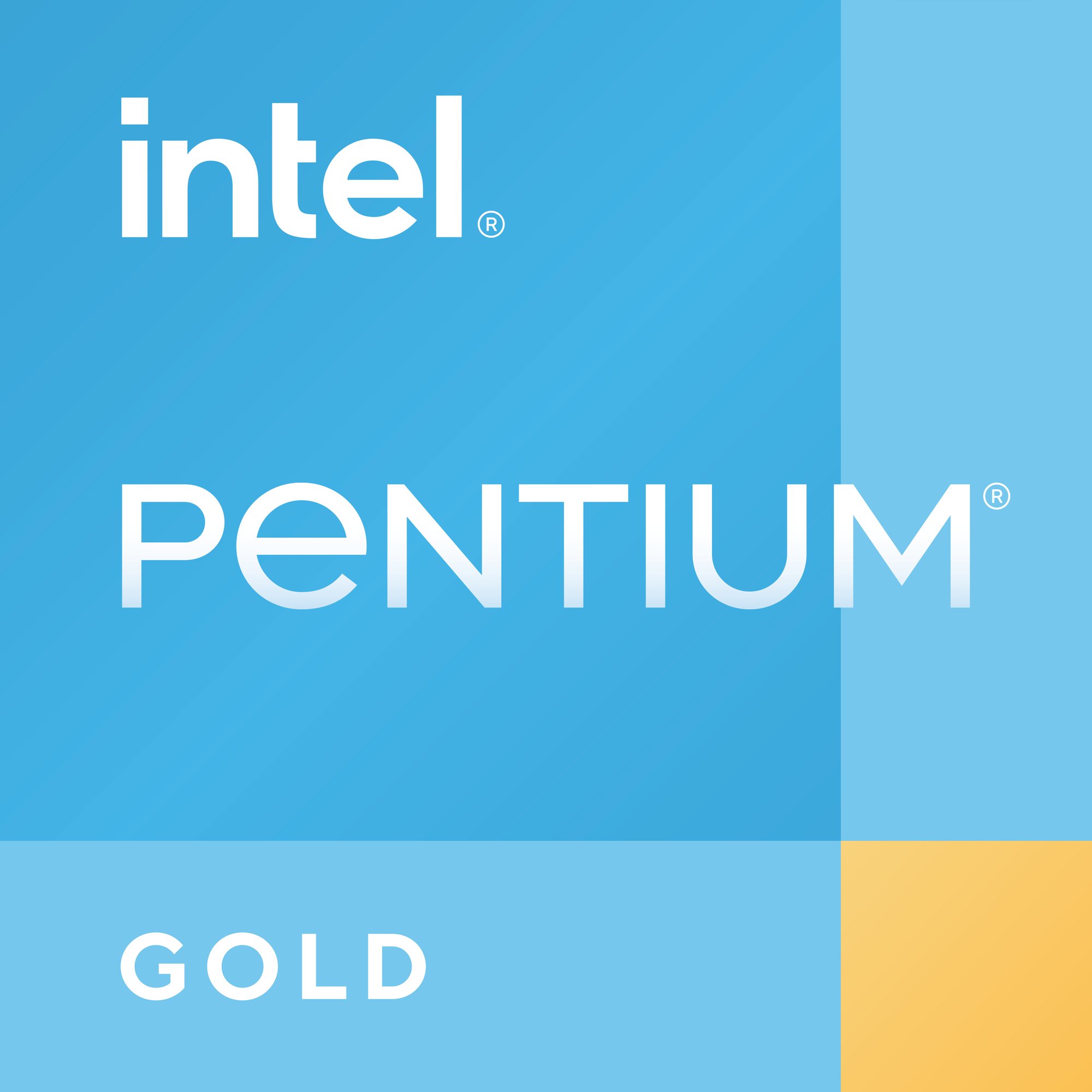 Intel Pentium Gold G7400 - 3.7 GHz - 2 Cores - 4 Threads - 6MB Cache - LGA1700 Socket