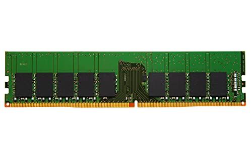 Módulo de memoria Kingston DDR4 16GB (288 pines DIMM, 3200MHz, PC4-25600, CL22, 1.2V, Memoria con búfer ECC)