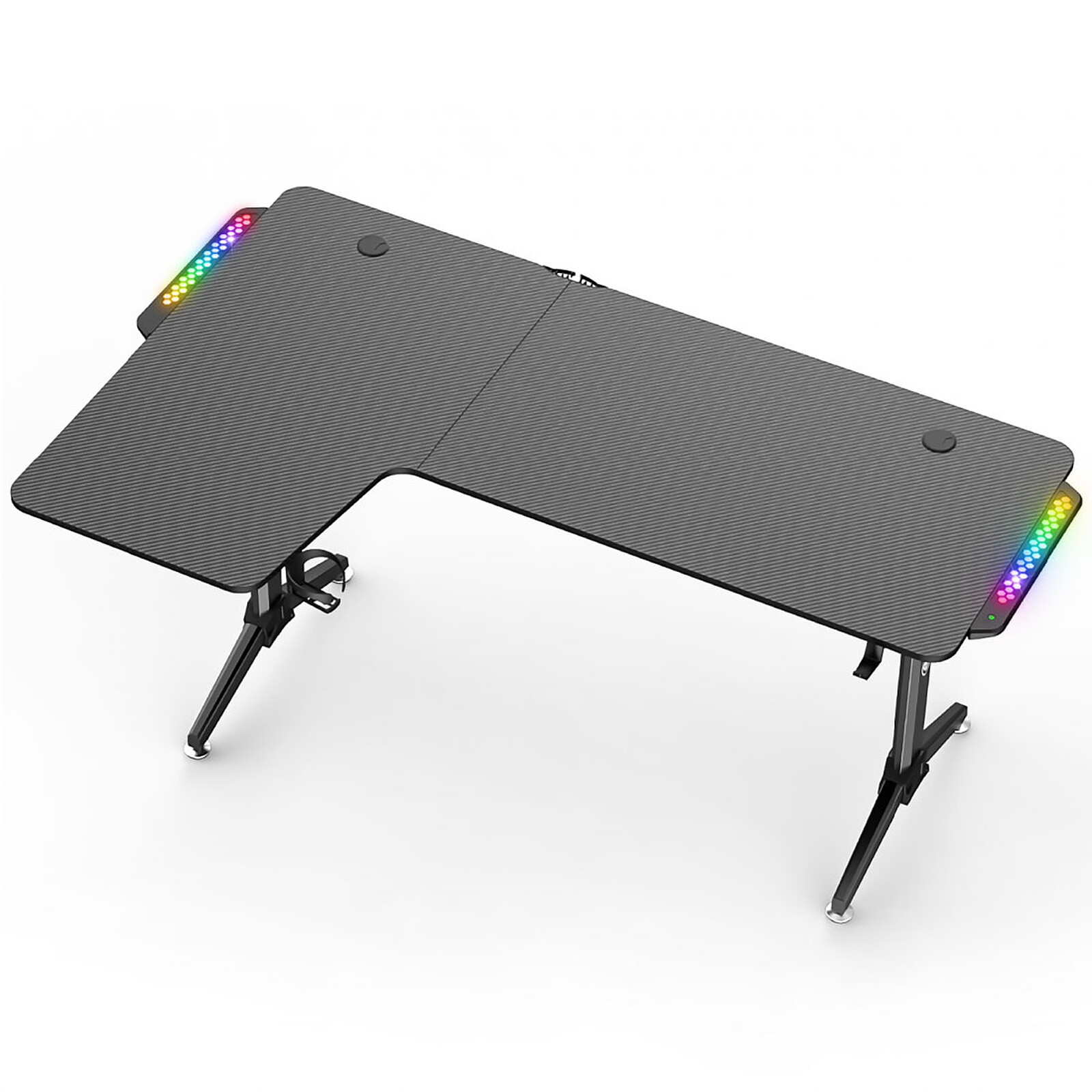 Spirit of Gamer Headquarter 600 RGB LEFT