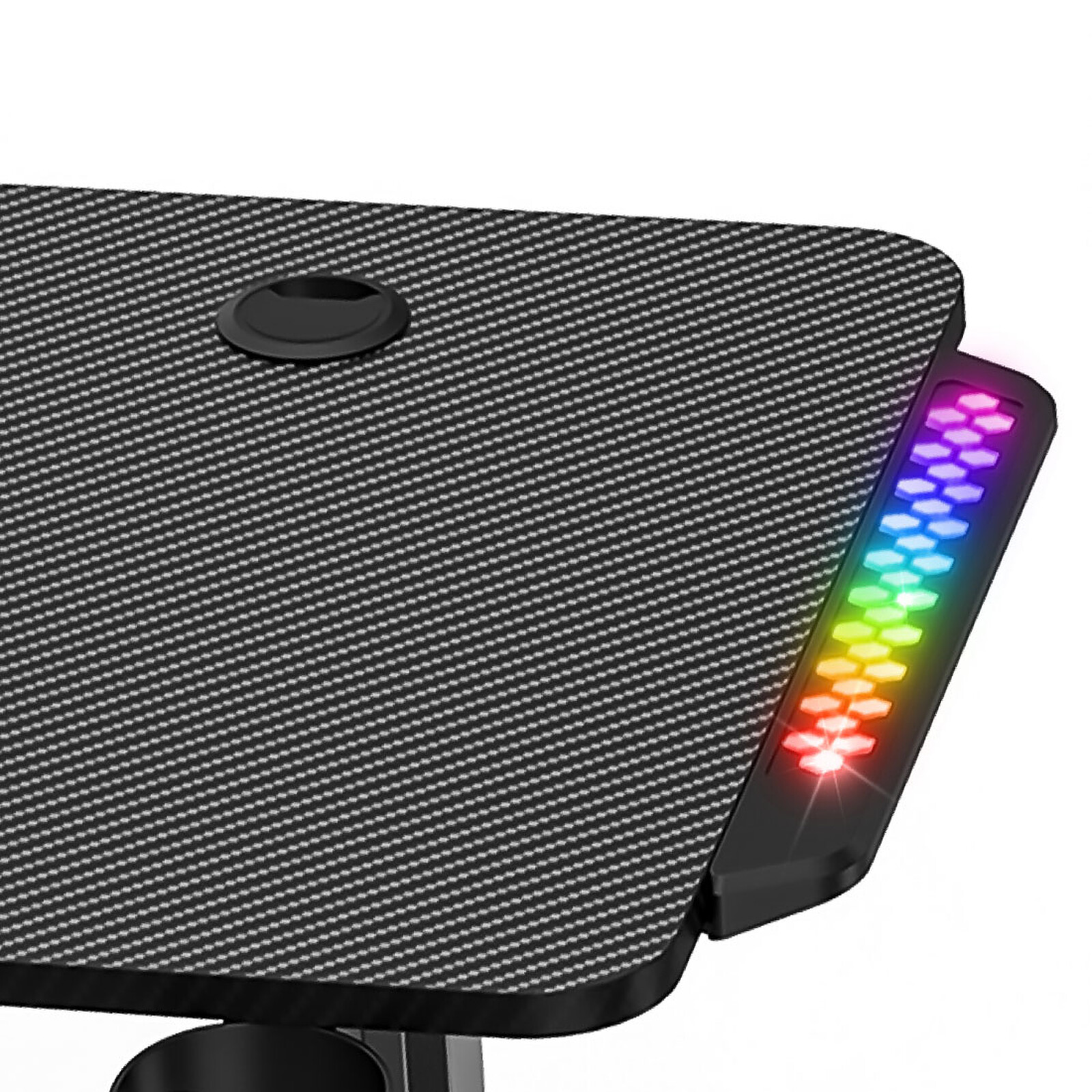 Spirit of Gamer Headquarter 600 RGB LEFT