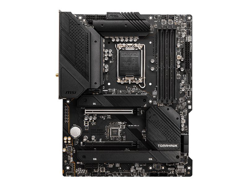 MSI MAG B660 Tomahawk WiFi DDR4 Motherboard