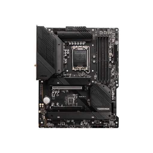 Placa base MSI MAG B660 Tomahawk WiFi DDR4