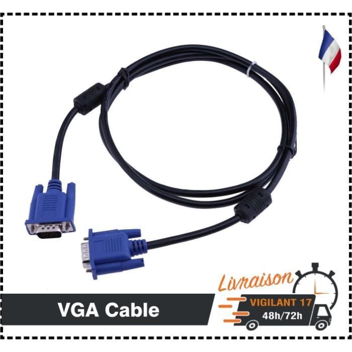 ISONIX VGA Cable 1.5m