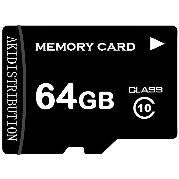 GAAK Micro SD Card 64GB