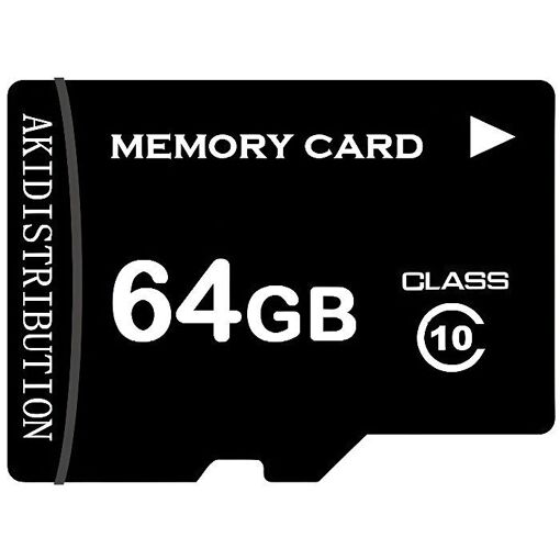 GAAK Micro SD Card 64GB