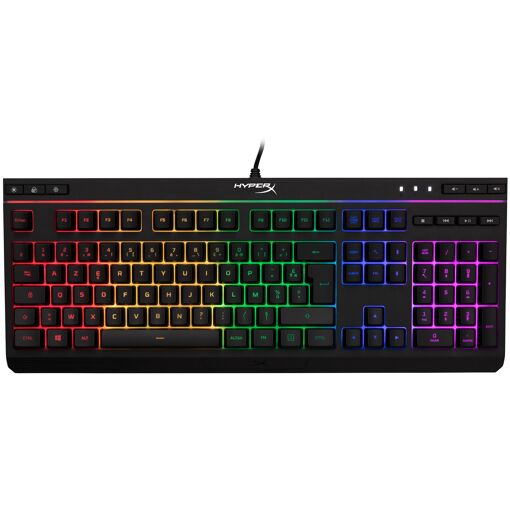 Teclado de juego HyperX Alloy Core RGB