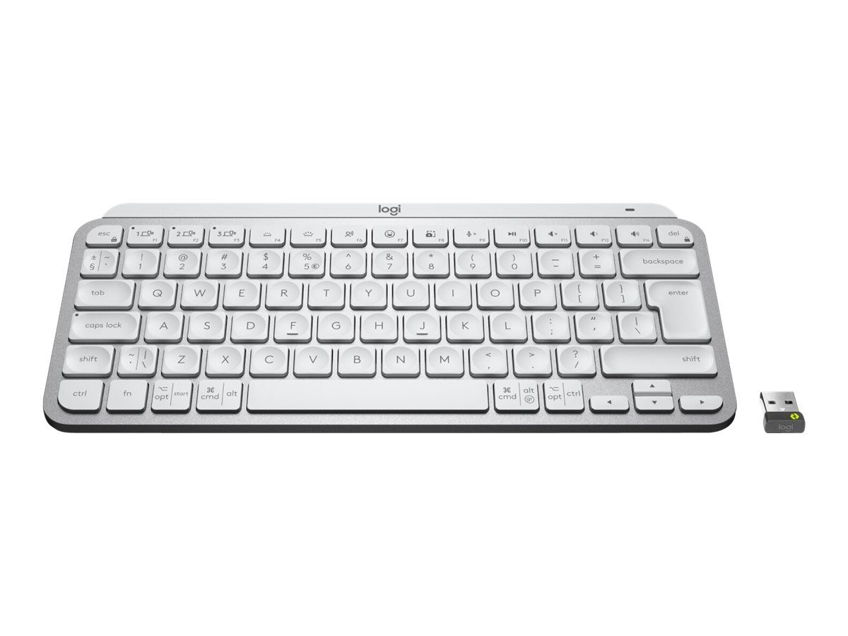 Logitech MX Keys Mini Business Keyboard