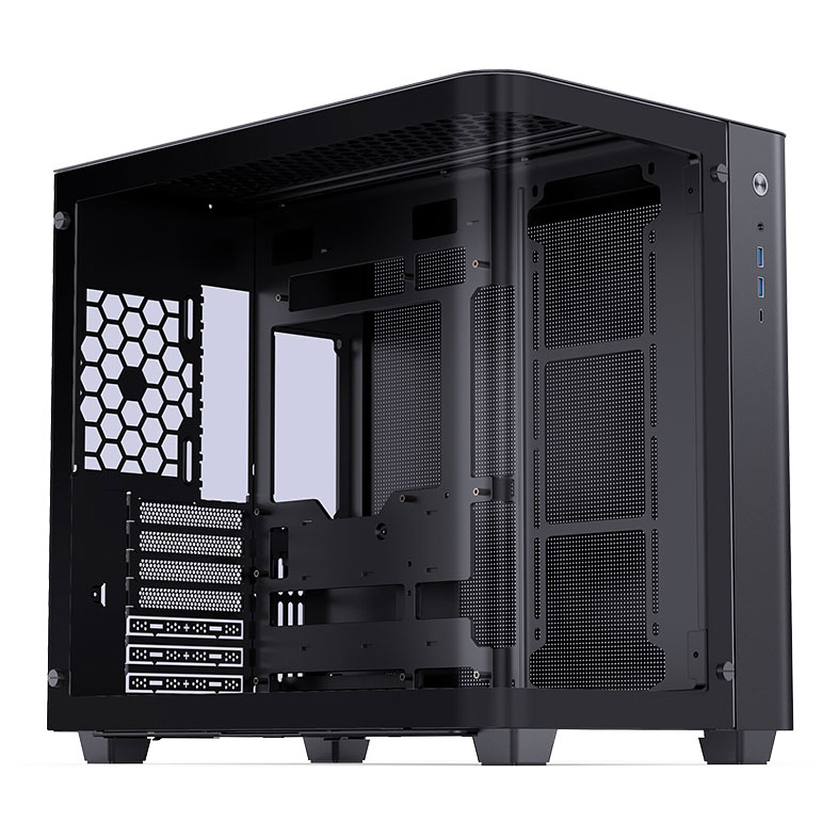 Jonsbo TK-3 Black