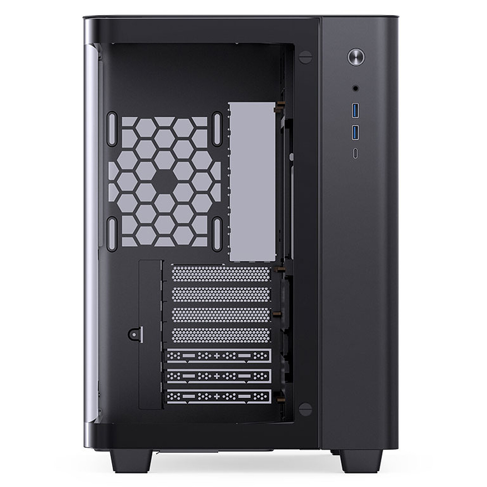 Jonsbo TK-3 Black