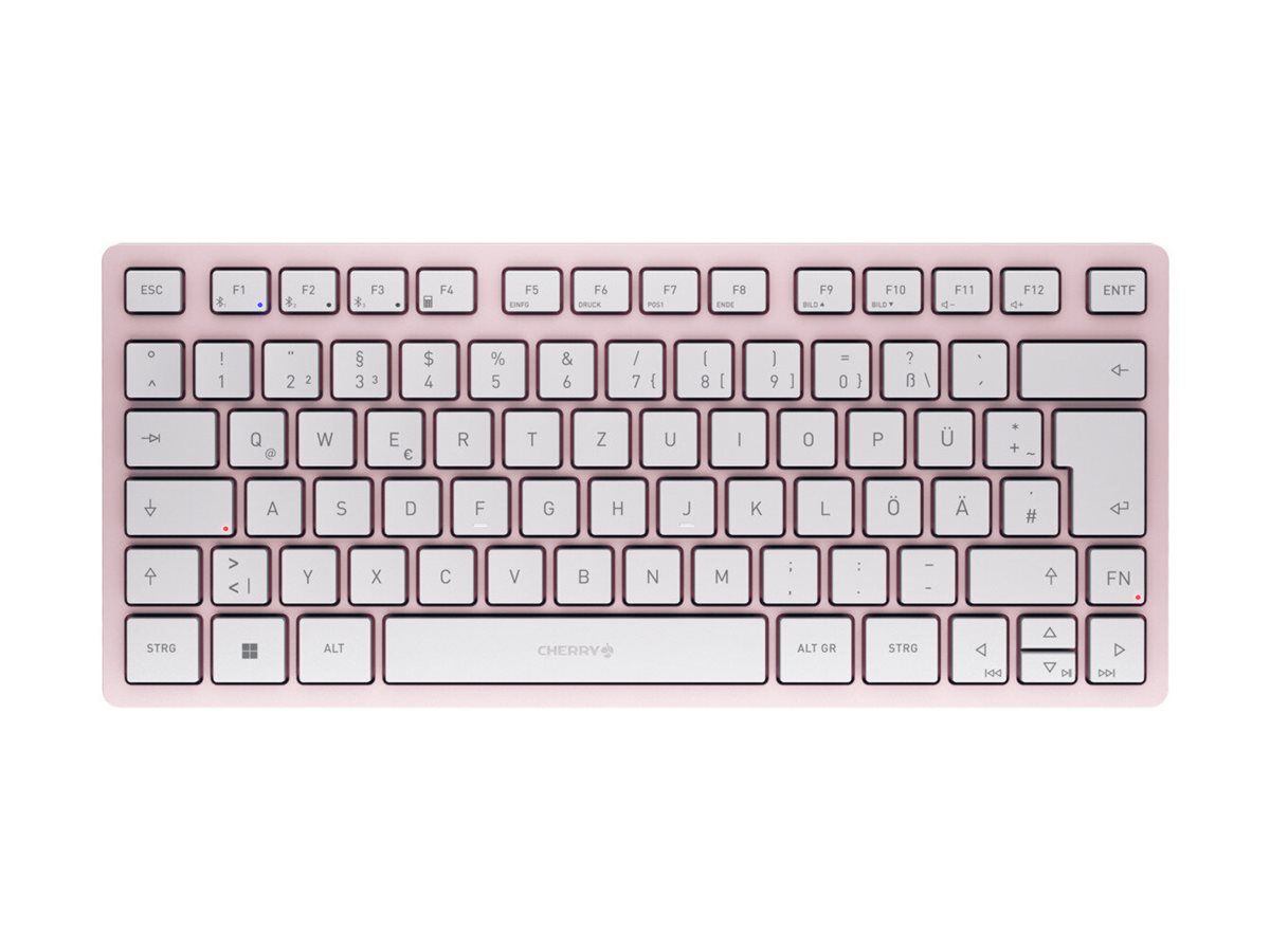 Clavier sans fil Cherry KW 7100 Mini BT