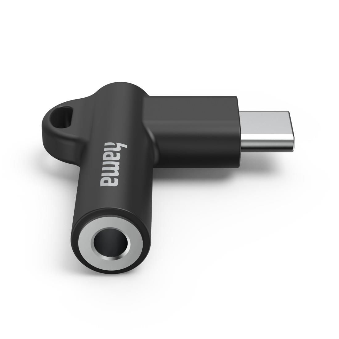 Hama USB-C to 3.5mm Jack Adapter