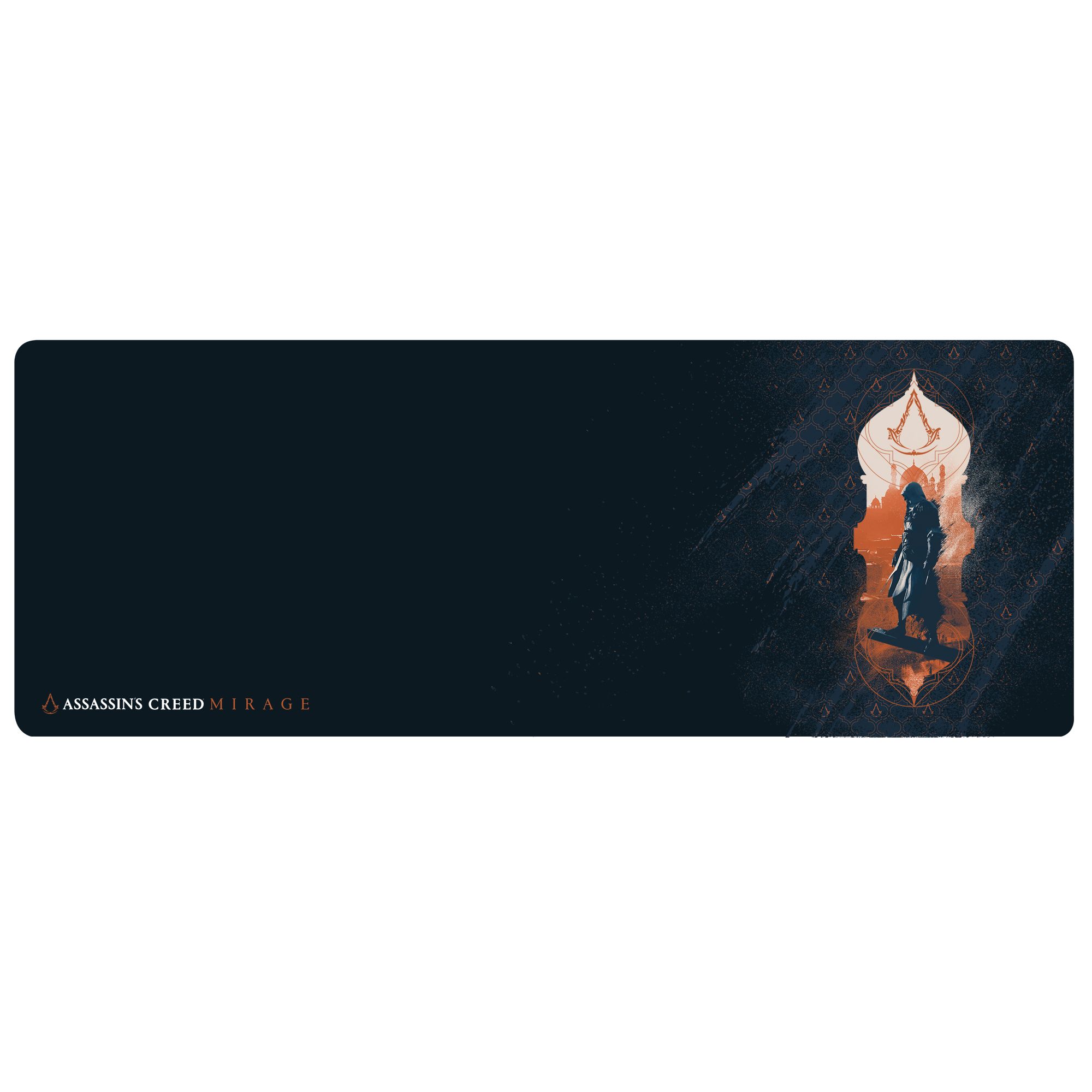 Assassin's Creed Gaming Mouse Pad - Mirage Model (XL Size)