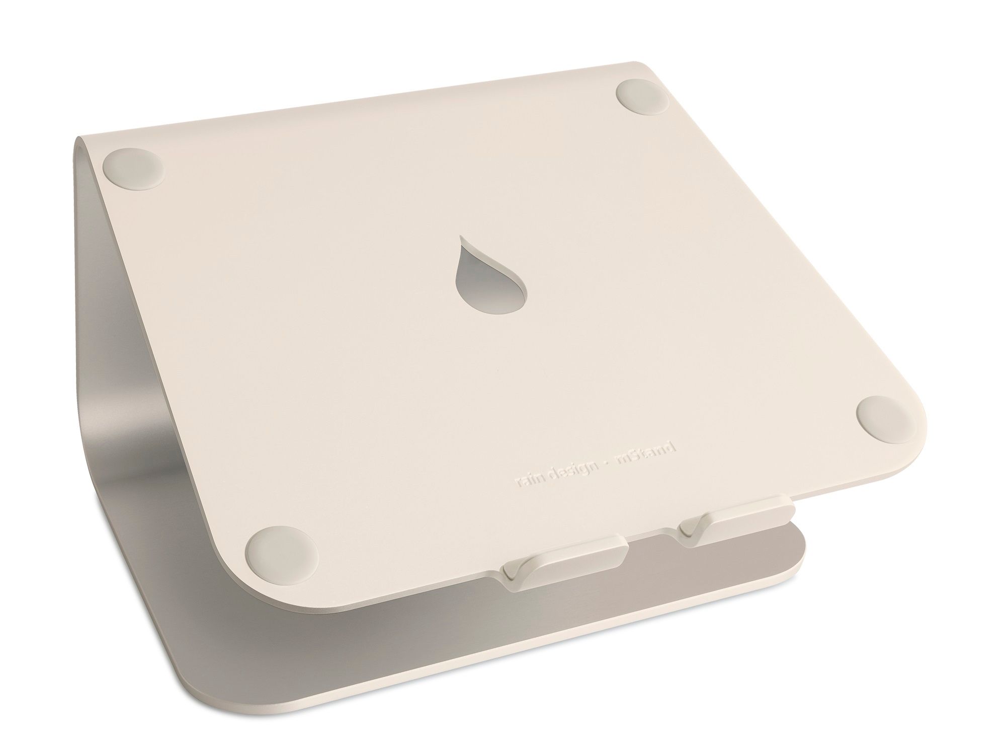 Rain Design mStand Laptop Stand for MacBook, MacBook Pro - Starlight