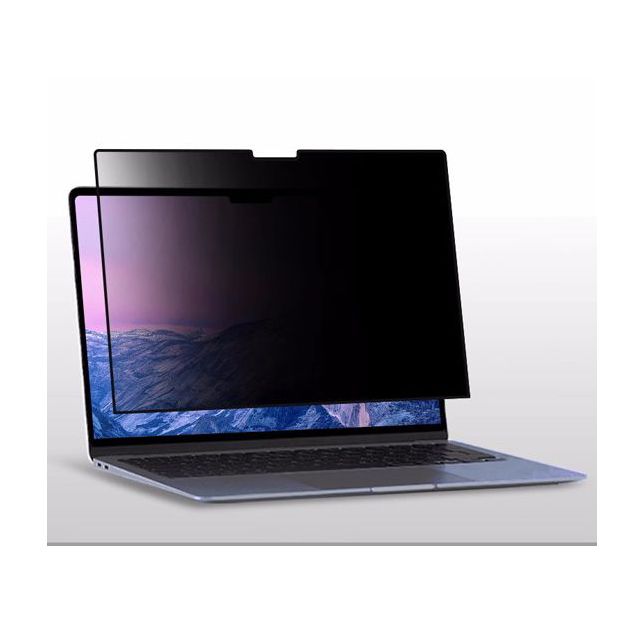 MW Privacy Screen Protector for Apple MacBook Pro 13 (Transparent)