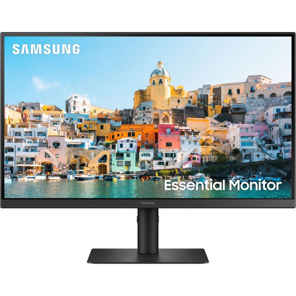 Samsung S24A400UJU - S4U Series LED Monitor - 24" Full HD (1080p) 75Hz IPS - Black