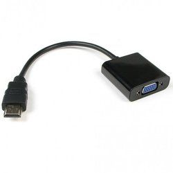 Manhattan Adapter HDMI to VGA with Audio