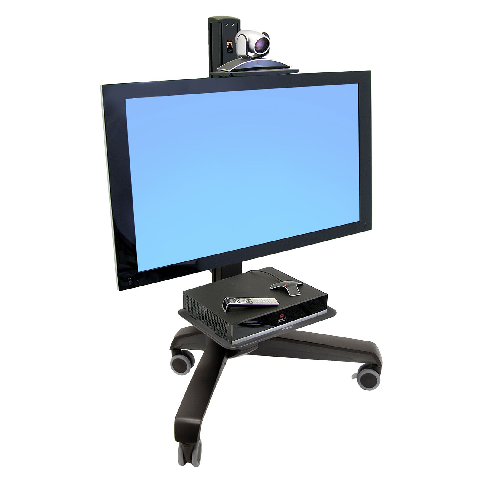 Ergotron MediaCenter mobile VHD Neo-Flex