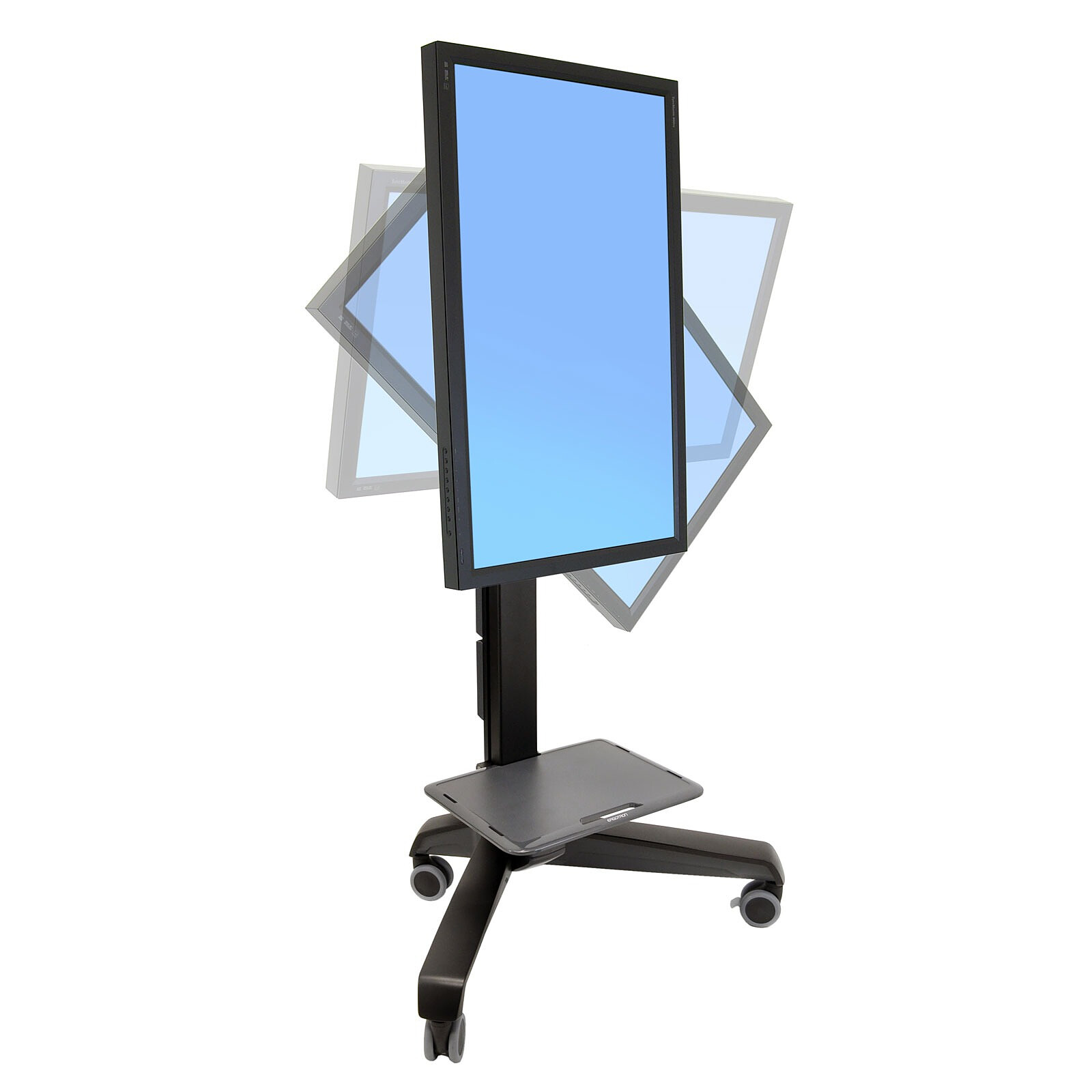 Ergotron MediaCenter mobile VHD Neo-Flex