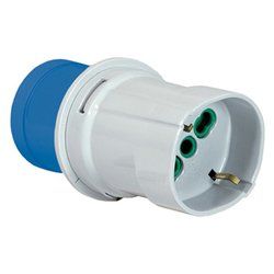 Adaptador de enchufe eléctrico Fanton