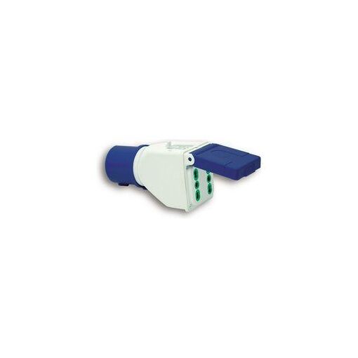 64 Industrial Electric Adapter Socket