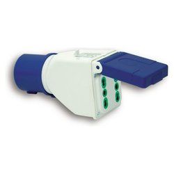 64 Industrial Electric Adapter Socket
