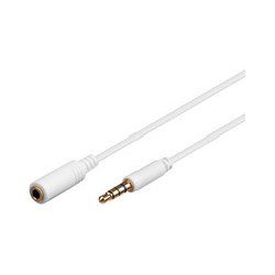 Goobay 64 Cavo Jack 3.5