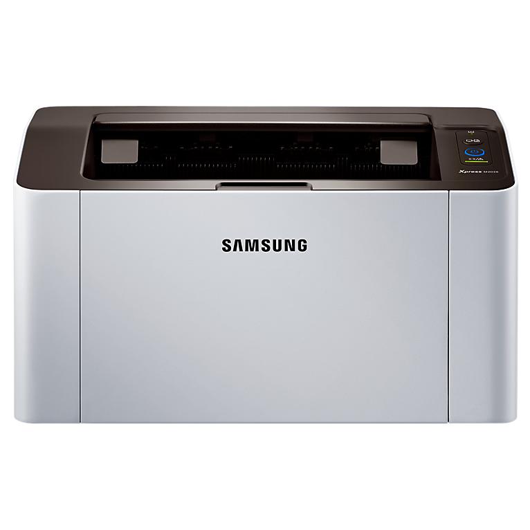 Samsung Xpress SL-M2026 Laser Printer - Black and White - A4/Legal - 1200 x 1200 dpi - 20 ppm - 150-Sheet Capacity - USB 2.0