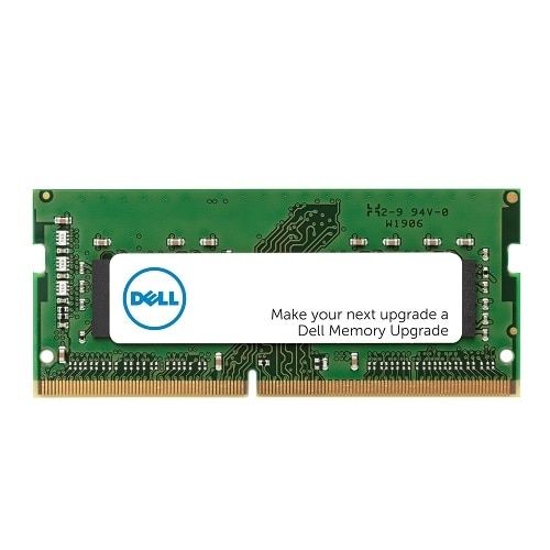 Dell 1RX16 DDR5 8GB SO DIMM 262-pin 5600MHz 1.1V Unbuffered Non-ECC Memory Upgrade