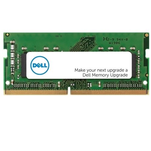Dell 1RX8 DDR5 16GB SO DIMM 262-Pin 5600MT/s 1.1V Bufferless Non-ECC Memory Upgrade