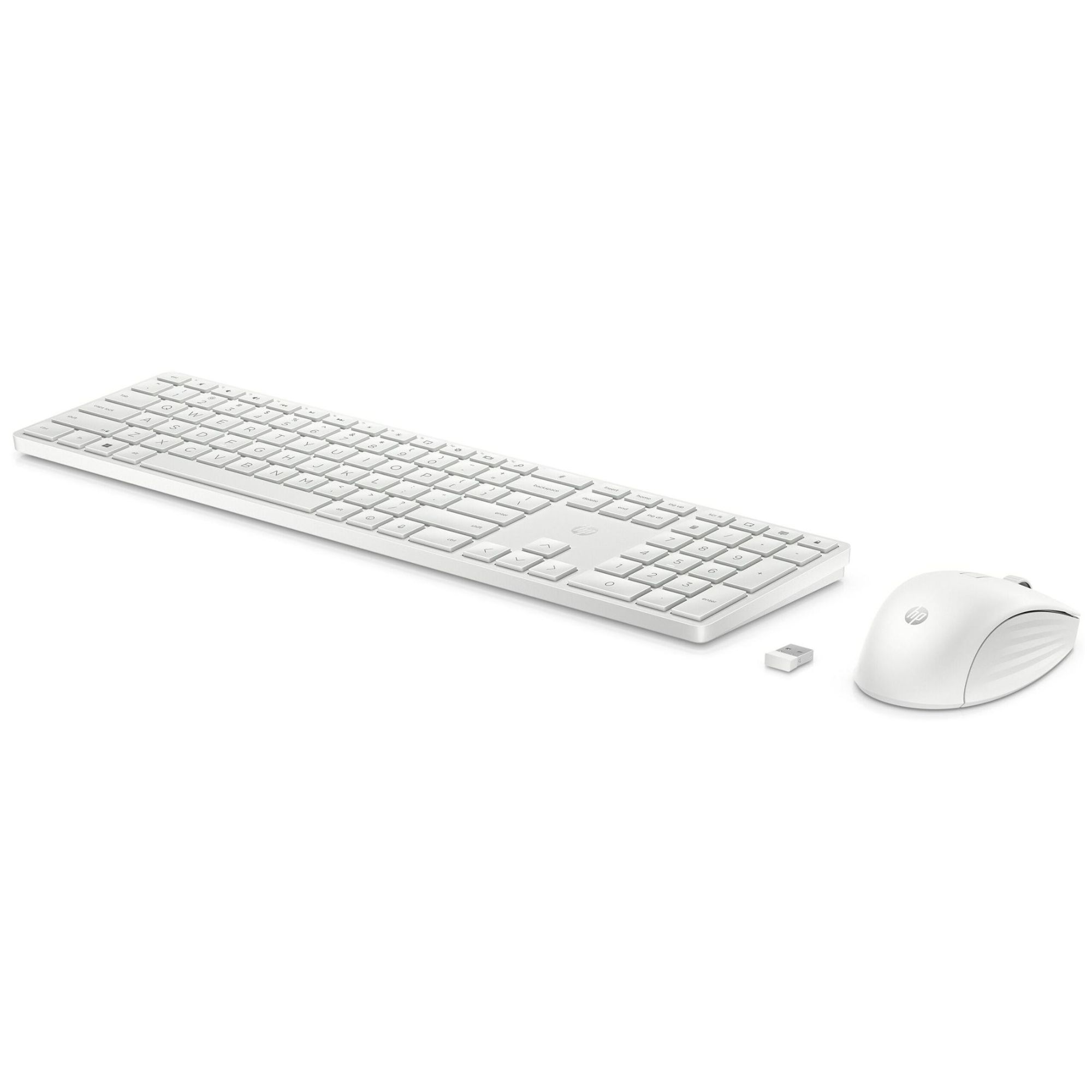 HP 655 Wireless Keyboard and Mouse Set