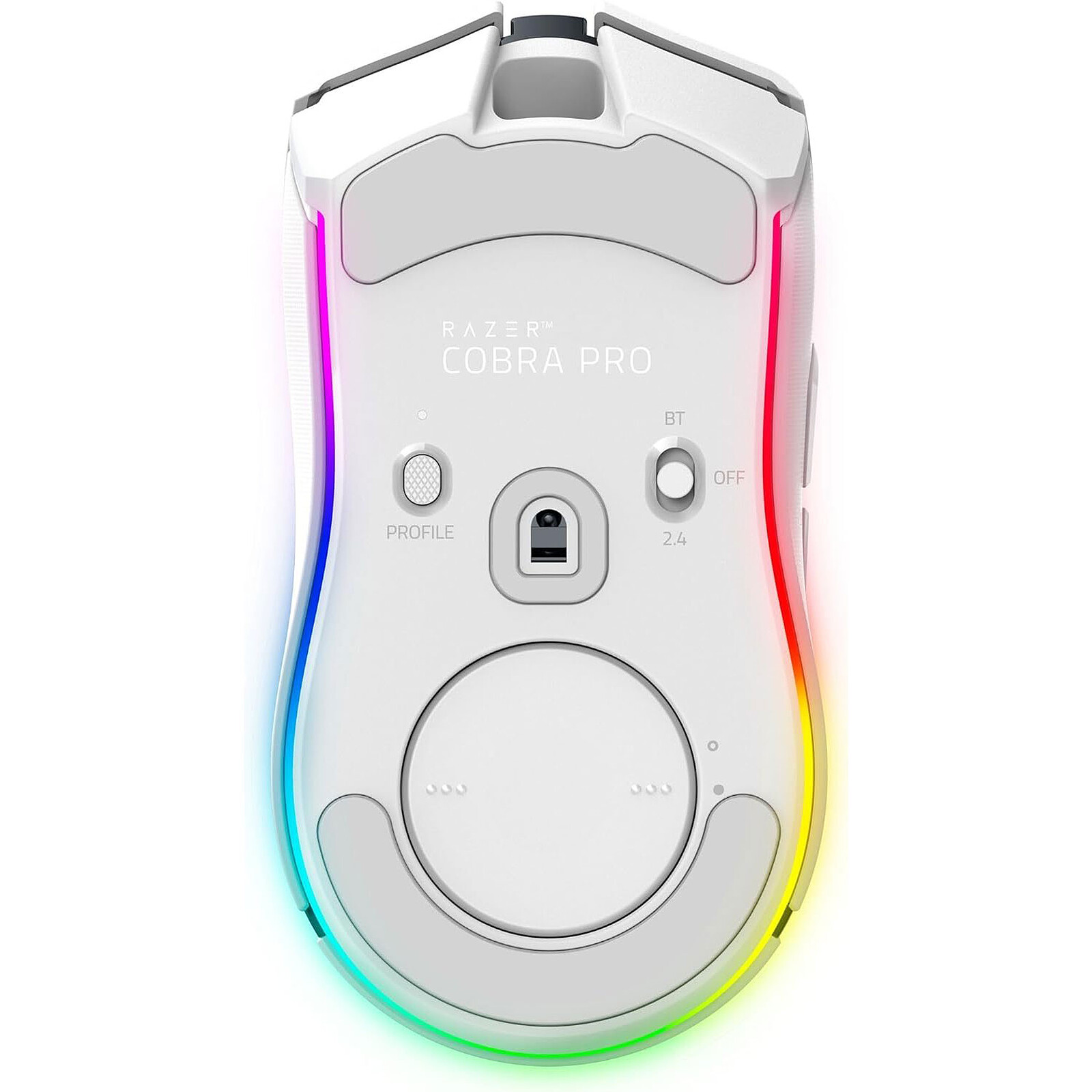 Razer Cobra Pro (White) 