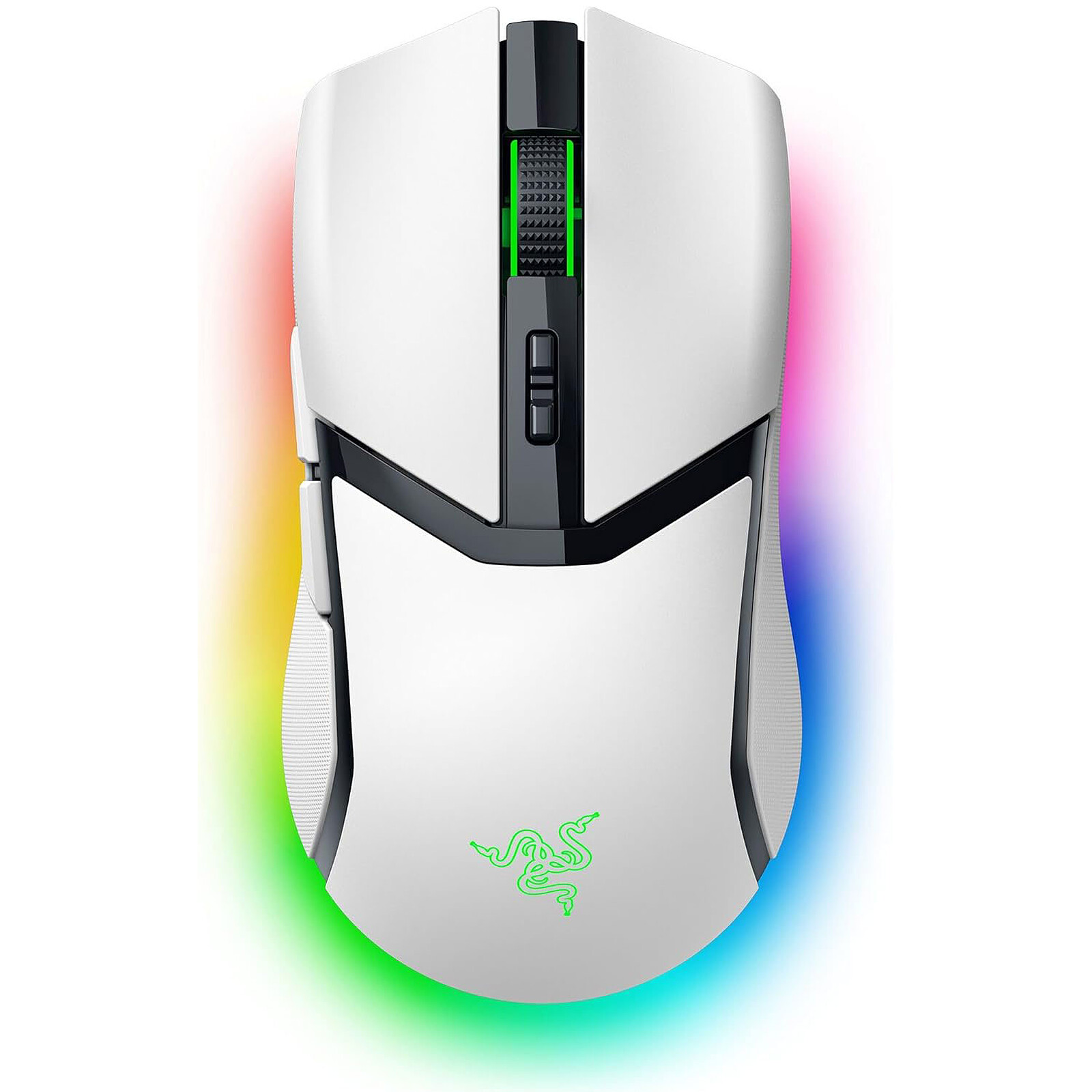 Razer Cobra Pro (White) 