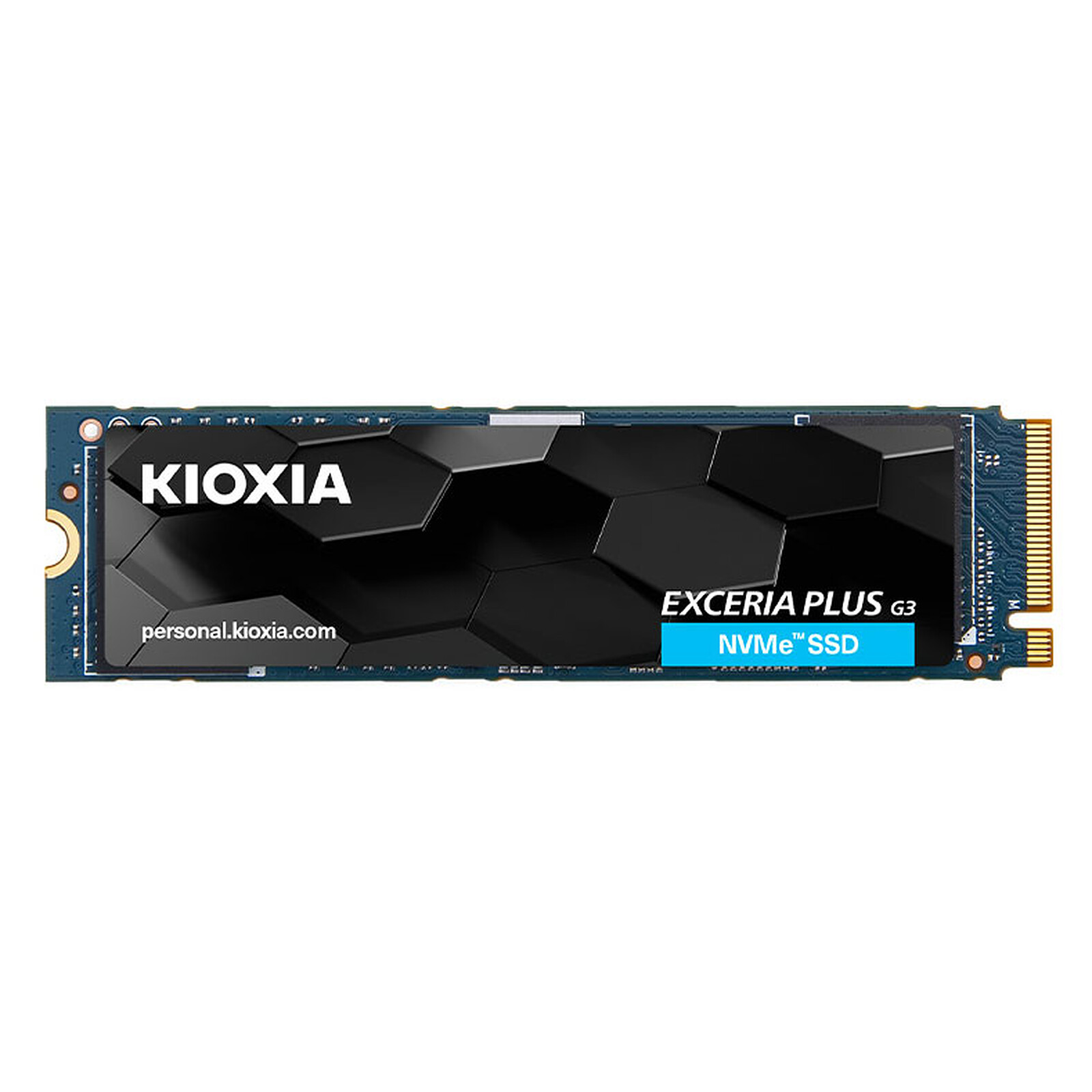 KIOXIA EXCERIA PLUS G3 2Tb