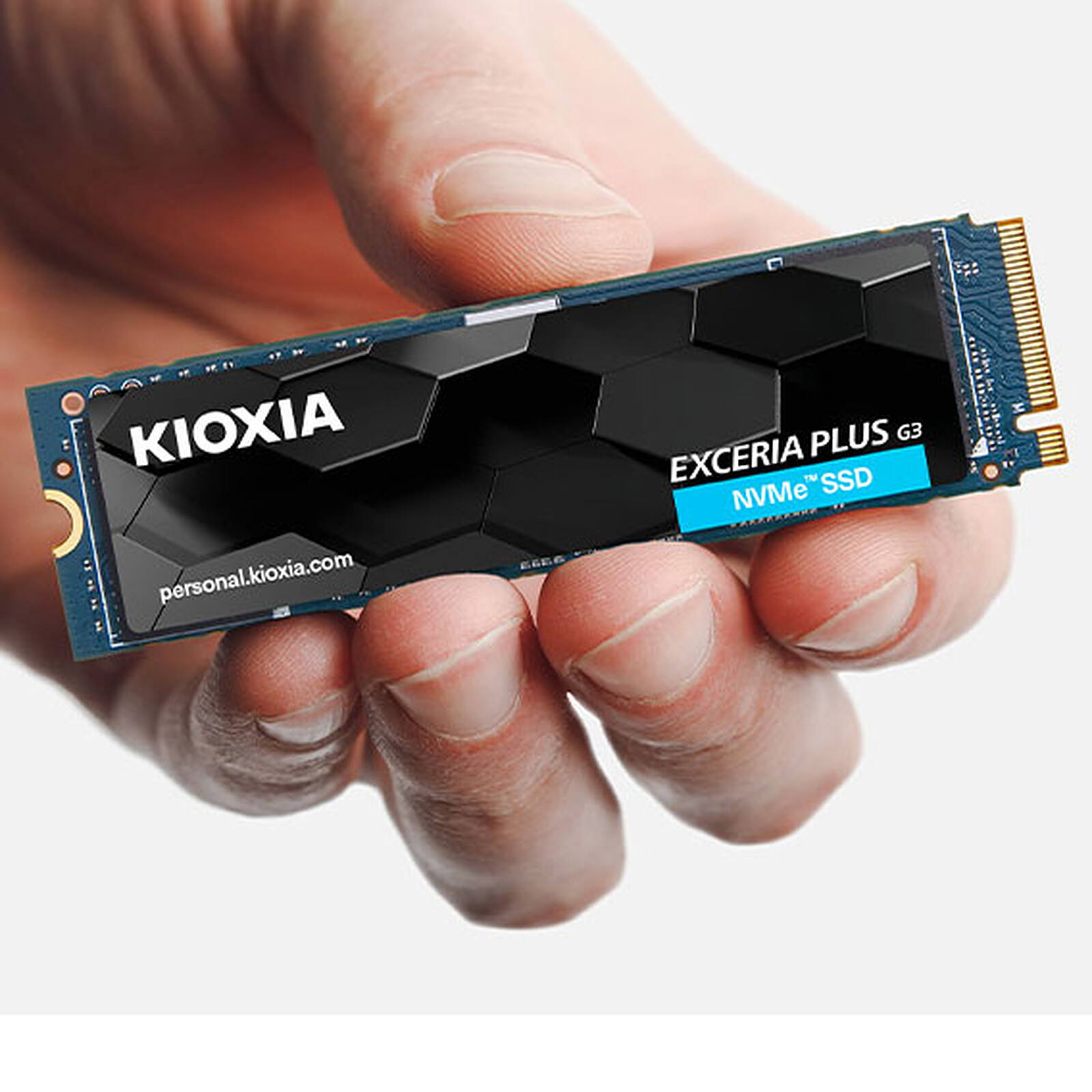 KIOXIA EXCERIA PLUS G3 2Tb