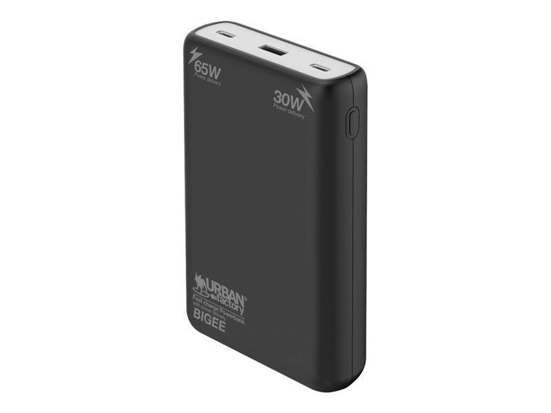 Urban Factory Bigee Power 20,000mAh Lithium-Polymer Power Bank