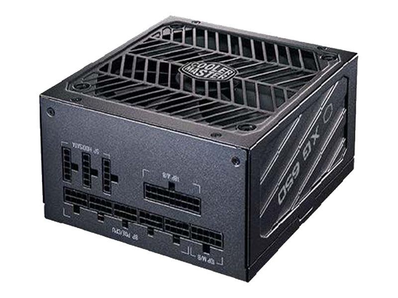 Cooler Master XG650 - 650W ATX Power Supply - Platinum Certified