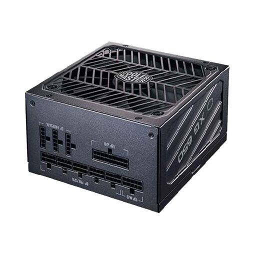 Cooler Master XG650 - 650W ATX Power Supply - Platinum Certified