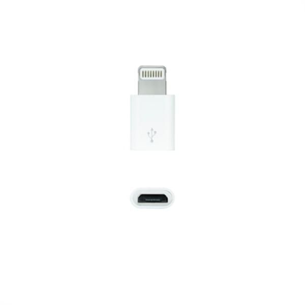 NanoCable 10.10.4100 Lightning to Micro USB Cable