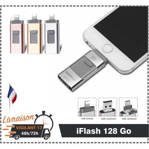 Isonix 128GB USB Flash Drive