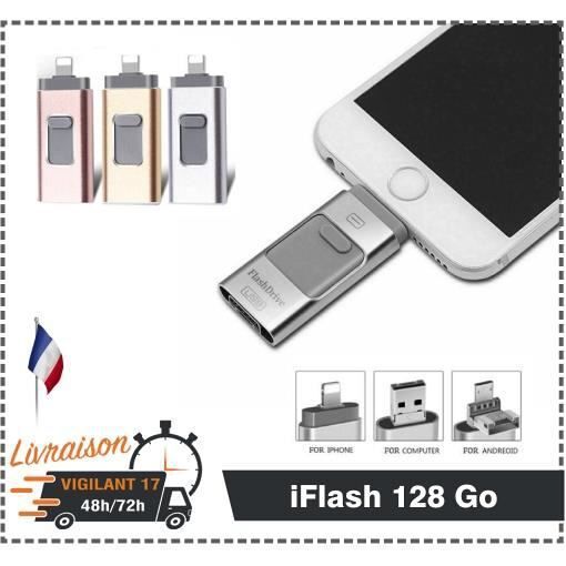 Isonix 128GB USB Flash Drive